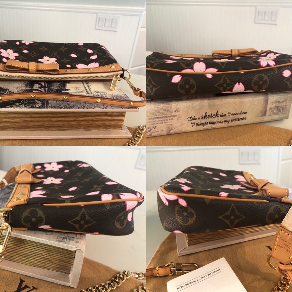 SOLD Louis Vuitton Murakami cherry blossom - Picture 4 of 8